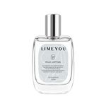 LIMEYOU Mild Cotton Eau De Parfum 50ml Soapy Powder Musk Niche Fragrance _ Made in KOREA